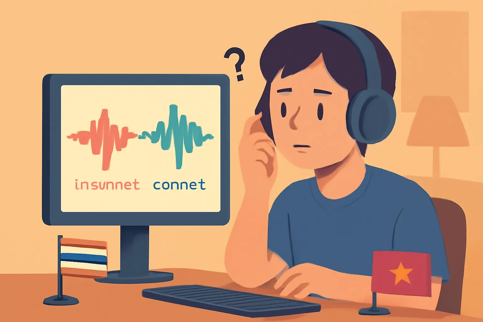 Các lỗi phát âm tiếng Thái người Việt hay mắc: cách nhận biết và sửa từng cái